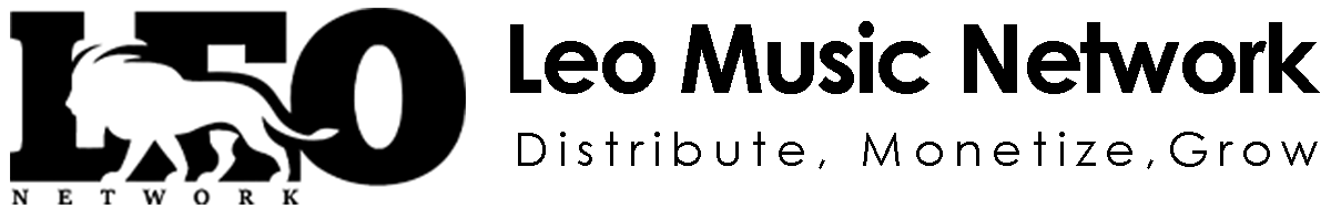 Leo Music Network Logo
